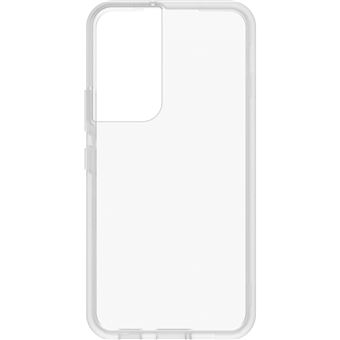 Coque renforcée OtterBox React pour Samsung Galaxy S22 Transparent