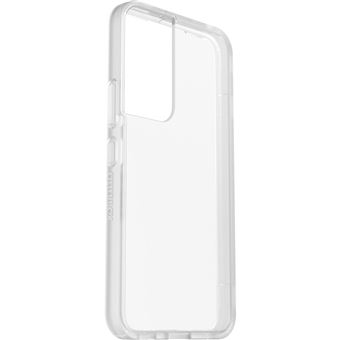 Coque renforcée OtterBox React pour Samsung Galaxy S22 Transparent