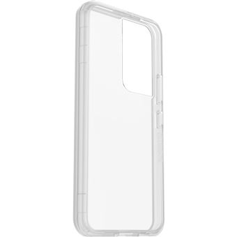 Coque renforcée OtterBox React pour Samsung Galaxy S22 Transparent