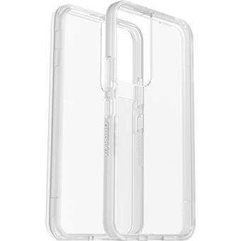 Coque renforcée OtterBox React pour Samsung Galaxy S22 Transparent