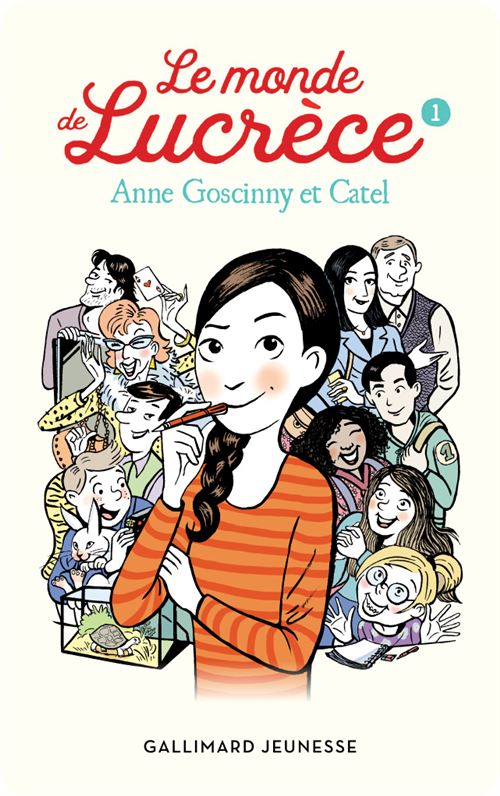 Le monde de Lucrèce 1 Yoto - Yoto