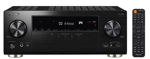 Amplificateur Home Cinéma Pioneer VSX-LX305 – 9.2 Canaux, 185 Watts, Dolby Atmos