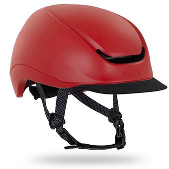 Casque de sport Kask Moebius WG11 204 L Rouge