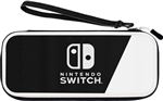 Sacoche Pdp Slim Travel Deluxe Noir et blanc pour Nintendo Switch