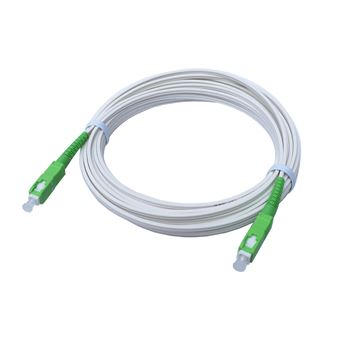Cable fibre optique pour box fibre FREE 10M