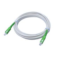 Câble fibre optique, 10m, Orange/SFR/Bouygues, sc/apc LEXMAN