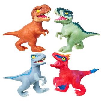 Figurine Goo Jit Zu Dino Jurassic World 14 cm Modèle aléatoire