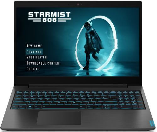 PC Portable Gaming Lenovo ideapad L340-15IRH 15,6 Intel Core i5 8 Go RAM 128 Go SSD + 1 To SATA Noir granit