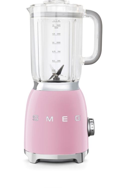 Blender Smeg BLF01PKEU 800 W Rose