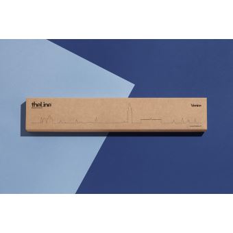 Accessoire de décoration The Line Venise Noir