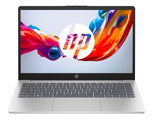 PC portable HP 14-ep0047nf 14" Full HD Intel® Core™ i7 16 Go RAM 512 Go SSD Argent naturel - Hewlett packard
