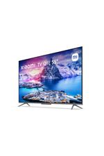 TV Xiaomi Q1E 55" 4K Android TV Gris métal