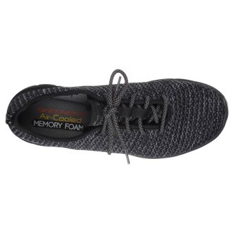 sequía préstamo pico Chaussures Skechers Flex Advantage 2.0 Cravy Noires Taille 42 - Chaussures  et chaussons de sport - Equipements de sport | fnac