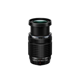 Objectif hybride OM System ED 40-150mm f/4 PRO noir