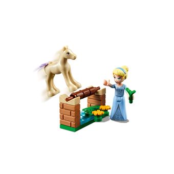 LEGO Disney Princess 41154 - Le palais des rêves de Cendrillon pas cher 