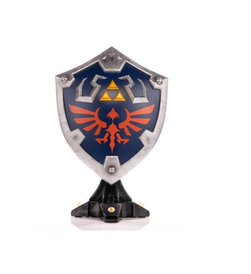 Figurine Zelda Standar Edition Hylian Bouclier 29 cm
