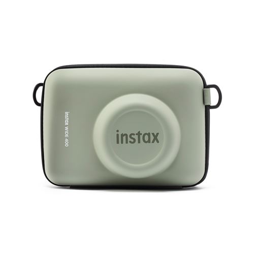 Etui Fujifilm pour appareil photo instantané Instax Wide 400 Vert