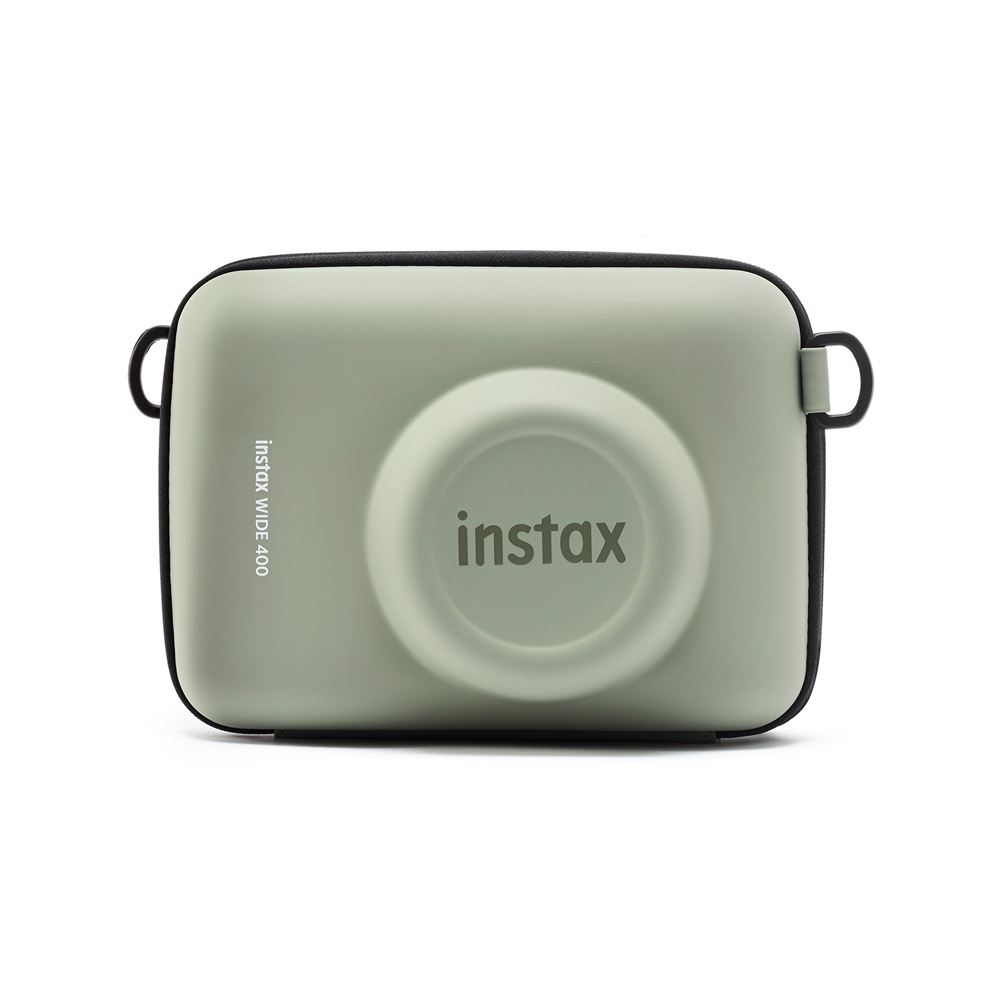 Album Photo 80 Pochettes - Pour Instax Wide, Polaroid - Format 20x15.5 Cm - Vert