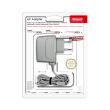 Chargeur pour Nintendo New 3DS/New 3DS XL/3DS/3DS XL/2DS/DSi/DSi XL