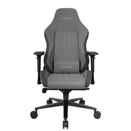 Siège Gaming Rekt Ultim8 Gris foncé