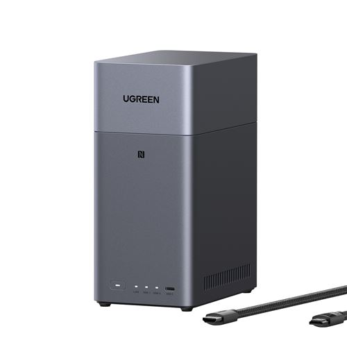 2 baies DH2300 - vue 3