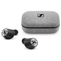 Ecouteurs sans fil True Wireless Sennheiser Momentum Noir et Argent