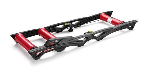 Rouleaux d'entrainement pour vélo Elite Trainer Arion Mag