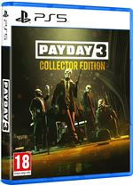 Payday 3 Collector's Edition PS5