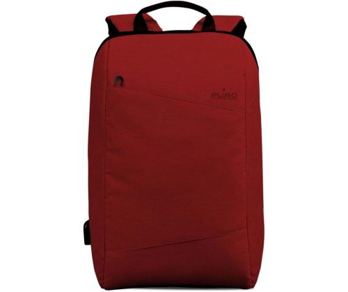 Sac à dos Puro Byday Rouge pour McBook Pro 15,6