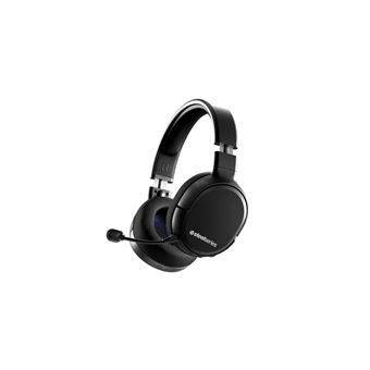 Casque Gaming sans fil Wireless SteelSeries Arctis pour PS5 Noir
