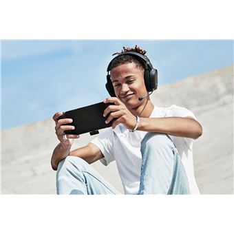 Casque Gaming sans fil Wireless SteelSeries Arctis pour PS5 Noir