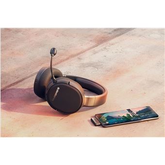Casque Gaming sans fil Wireless SteelSeries Arctis pour PS5 Noir