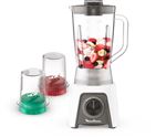 Blender Moulinex Blendeo+ LM2C3110 450 W Blanc et Gris