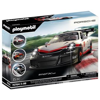 Playmobil Porsche 70764 Porsche 911 GT3 Cup