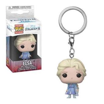 Funko Porte-clés Frozen 2Pocket Pop ! - Elsa 4 cm - Figurine de collection  - Achat & prix