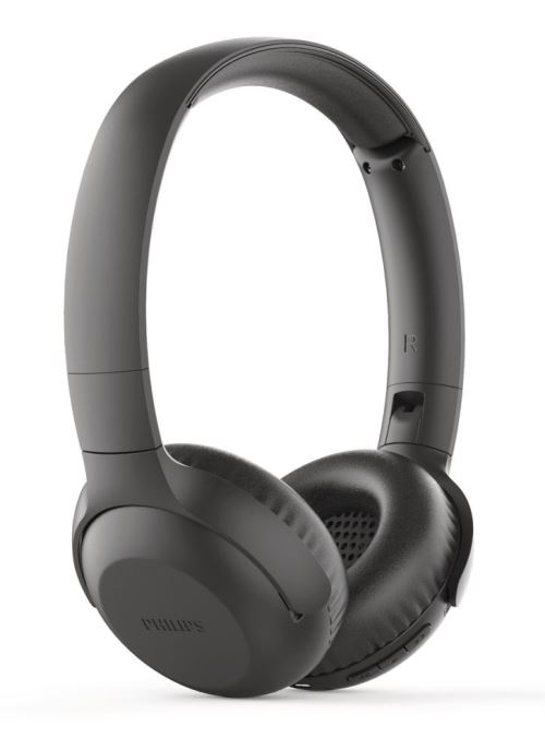 Casque sans fil Bluetooth Philips UH202BK Pliable Noir