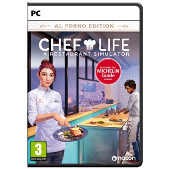 Chef Life: A Restaurant Simulator PC