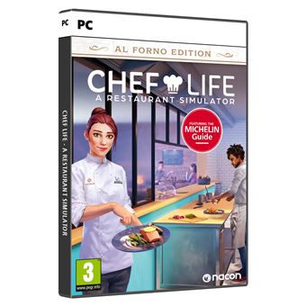Chef Life: A Restaurant Simulator PC