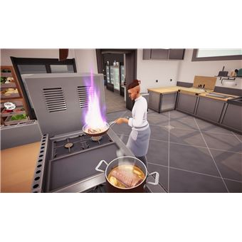 Chef Life: A Restaurant Simulator PC