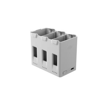 Dji Bidirectionele oplaadhub Grijs voor drone Lito 1 - 1