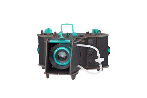 Lomography - Appareil photo argentique compact 24x36 Lomography