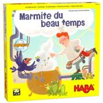 Jeu de société Haba Marmite du beau temps