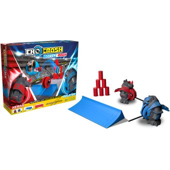 Coffret battle pack Goliath Exocrash