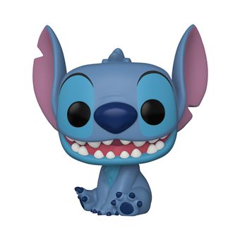 Figurine Funko Pop Jumbo Lilo and Stitch Stitch