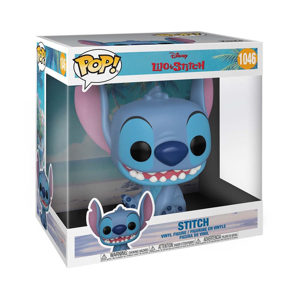 funko stitch fnac