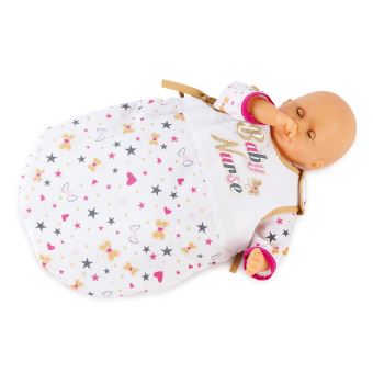 Turbulette pour poupon Smoby Baby Nurse