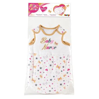 Turbulette pour poupon Smoby Baby Nurse