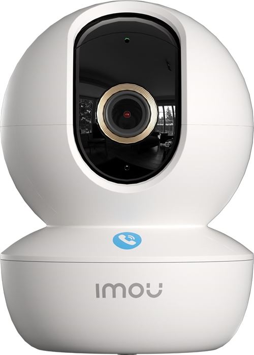 Camera interieure 2K/3MP Ranger RC Blanc