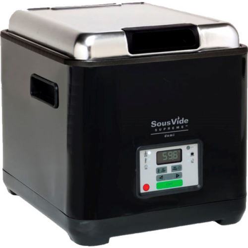 Four Sous Vide Louis Tellier 550 W Noir