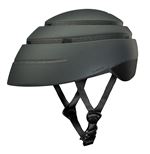 Casque de vélo pliable Closca Loop Graphite Taille L Noir